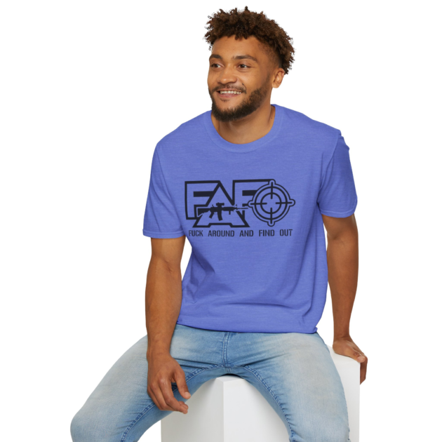 FAFO - Soft T-Shirt