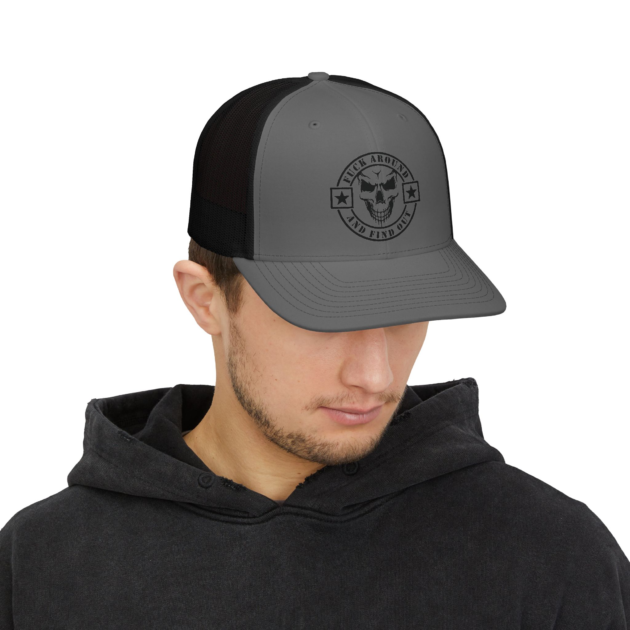 FAFO - Cap
