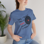 Shoot Like A Girl T-Shirt