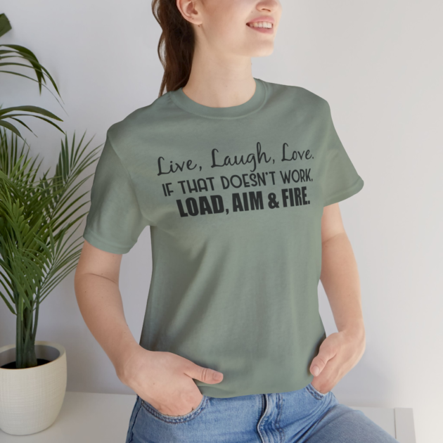 Love Laugh Love