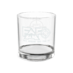 FAFO - Whiskey Glass, 10.5oz