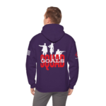 Squad Goal - Unisex Heavy Blend™ Hooded Sweatshirt