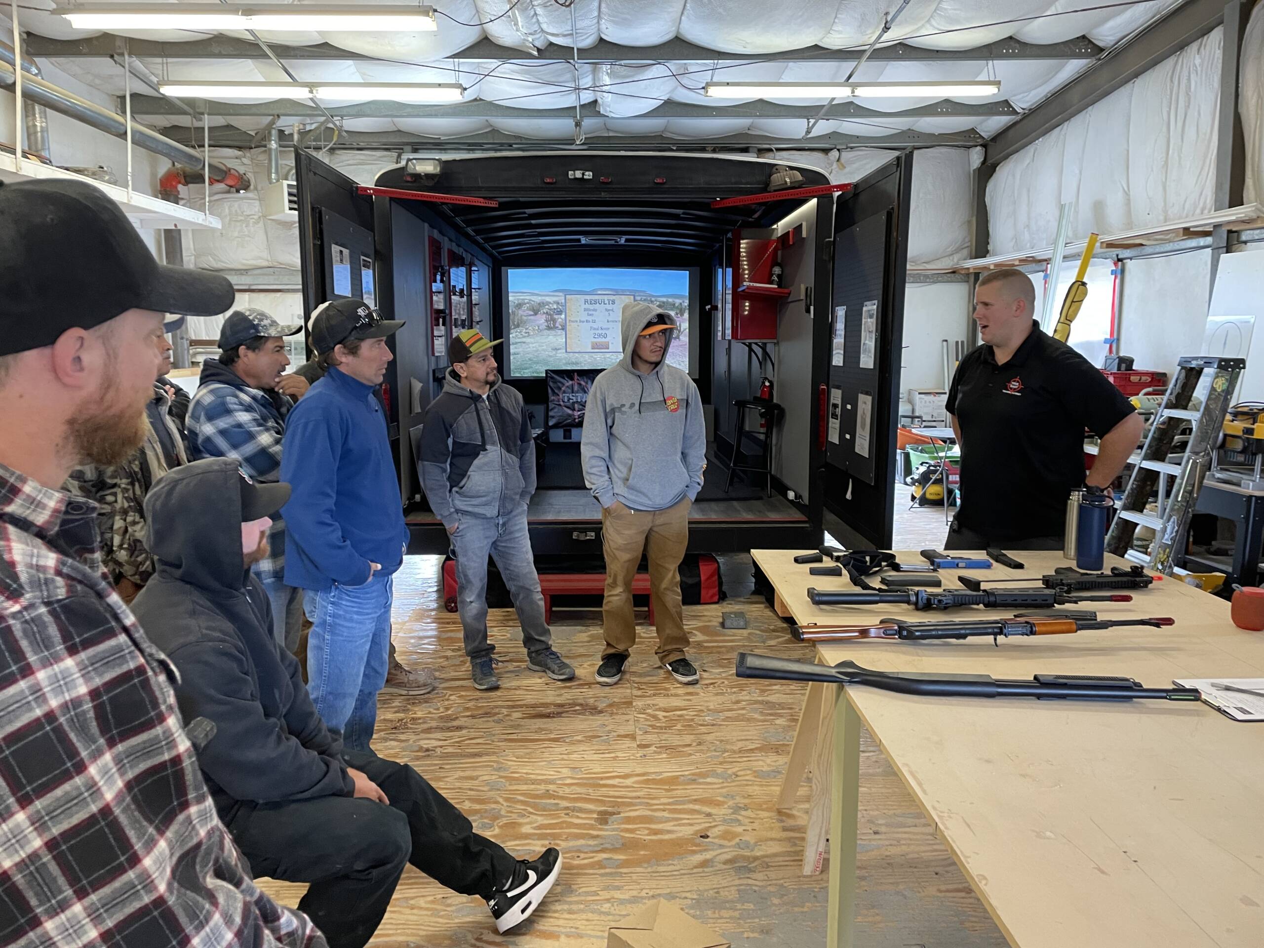 Group Training — 2 to 4 Students (2‑Hour Class)