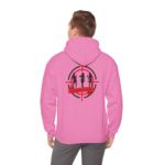 Bad Bitch Club - Unisex Heavy Blend™ Hooded Sweatshirt