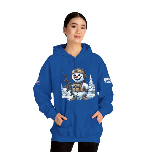 Tactical Frosty - Hoodie