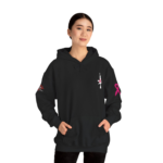 Breast Cancer Awareness Hoodie - Unisex Sweatshirt