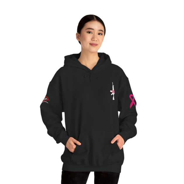 Breast Cancer Awareness Hoodie - Unisex Sweatshirt