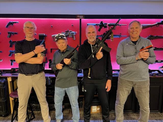 Group Range Experience