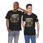 “00 Days Without a Dad Joke”  T‑Shirt
